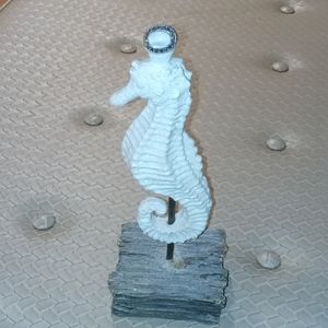 Mother of Pearl and Marcasite ring